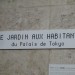 Le jardins aux habitants