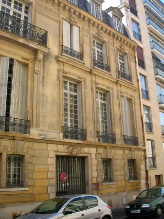 Maison abandonnée?